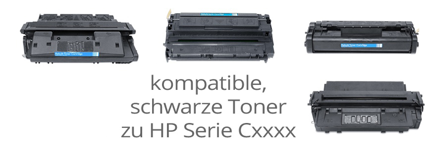 HP - Serie Cxxxx