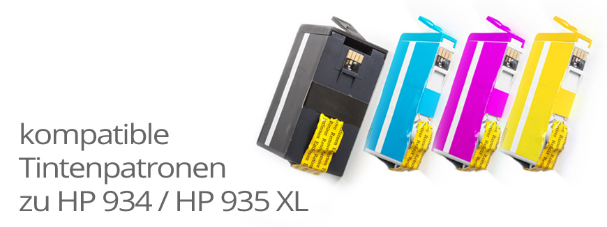 HP Nr. 934 | 935 XL