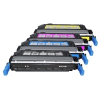 4 Stck Tonerkartuschen Kombipack kompatibel zu HP Q595xA