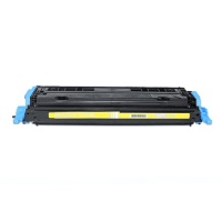 Tonerkartusche kompatibel zu HP Q6002A Toner Yellow