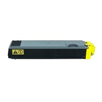 Tonerkartusche kompatibel zu Kyocera / Mita - TK-510 Y / 1T02F3AEU0 Toner Yellow