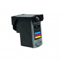 Tintenpatrone kompatibel zu Canon CL-38, tri-color